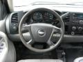 2007 Summit White Chevrolet Silverado 1500 LS Extended Cab 4x4  photo #23