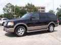 2003 Black Clearcoat Ford Expedition Eddie Bauer 4x4  photo #1