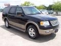 2003 Black Clearcoat Ford Expedition Eddie Bauer 4x4  photo #6