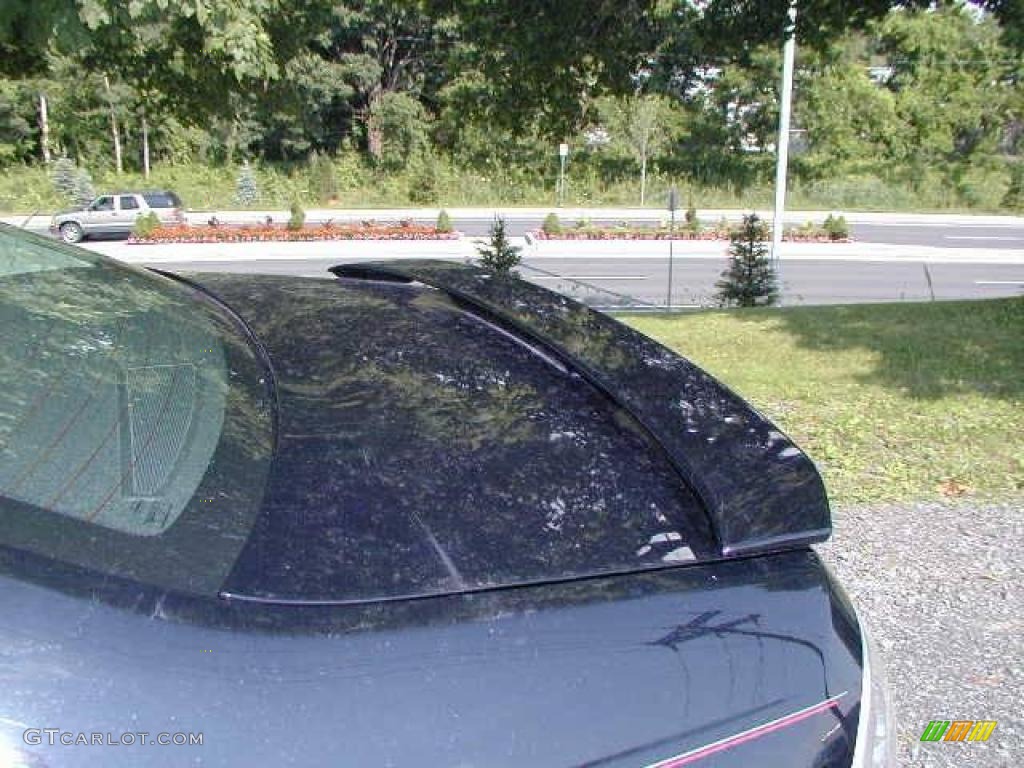 2007 Fusion SEL V6 - Black / Charcoal Black photo #6