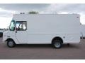 Oxford White - E Series Cutaway E450 Commercial Delivery Truck Photo No. 4