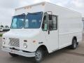 Oxford White - E Series Cutaway E450 Commercial Delivery Truck Photo No. 3