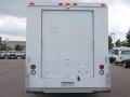 Oxford White - E Series Cutaway E450 Commercial Delivery Truck Photo No. 6