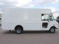 Oxford White - E Series Cutaway E450 Commercial Delivery Truck Photo No. 8
