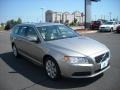 2008 Seashell Metallic Volvo V70 3.2  photo #7