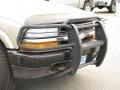 Light Pewter Metallic - S10 Extended Cab 4x4 Photo No. 4