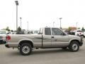 Light Pewter Metallic - S10 Extended Cab 4x4 Photo No. 5