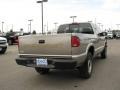 Light Pewter Metallic - S10 Extended Cab 4x4 Photo No. 6