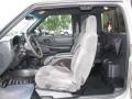 Light Pewter Metallic - S10 Extended Cab 4x4 Photo No. 7