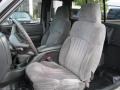 Light Pewter Metallic - S10 Extended Cab 4x4 Photo No. 8