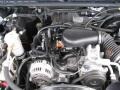Light Pewter Metallic - S10 Extended Cab 4x4 Photo No. 11