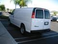 2009 Summit White Chevrolet Express 1500 Cargo Van  photo #4