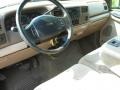 Pueblo Gold Metallic - F350 Super Duty XLT Crew Cab Dually Photo No. 9