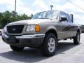 2003 Arizona Beige Metallic Ford Ranger XLT SuperCab 4x4  photo #4