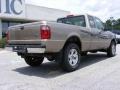 2003 Arizona Beige Metallic Ford Ranger XLT SuperCab 4x4  photo #8