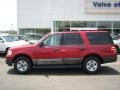 2004 Redfire Metallic Ford Expedition XLS  photo #2