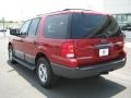2004 Redfire Metallic Ford Expedition XLS  photo #3