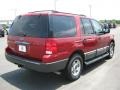 2004 Redfire Metallic Ford Expedition XLS  photo #5