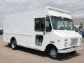 Oxford White 2006 Ford E Series Cutaway E450 Commercial Delivery Truck