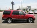 2004 Redfire Metallic Ford Expedition XLS  photo #10