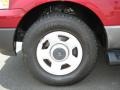 2004 Redfire Metallic Ford Expedition XLS  photo #12