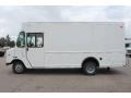 Oxford White - E Series Cutaway E450 Commercial Cargo Truck Photo No. 4
