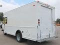 Oxford White - E Series Cutaway E450 Commercial Cargo Truck Photo No. 5