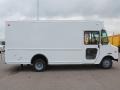 Oxford White - E Series Cutaway E450 Commercial Cargo Truck Photo No. 8