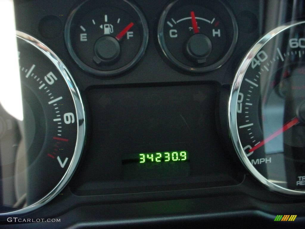 2007 Edge SE - Carbon Metallic / Medium Light Stone photo #17