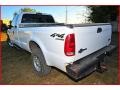 Oxford White - F250 Super Duty King Ranch SuperCab 4x4 Photo No. 3