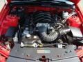 2007 Torch Red Ford Mustang GT Premium Coupe  photo #20