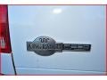 Oxford White - F250 Super Duty King Ranch SuperCab 4x4 Photo No. 5