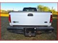 Oxford White - F250 Super Duty King Ranch SuperCab 4x4 Photo No. 6