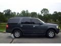 2009 Black Pearl Slate Metallic Ford Expedition XLT  photo #1