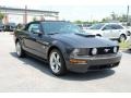 2009 Alloy Metallic Ford Mustang GT Premium Convertible  photo #1