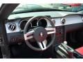 2009 Alloy Metallic Ford Mustang GT Premium Convertible  photo #5