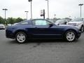 2010 Kona Blue Metallic Ford Mustang V6 Coupe  photo #2