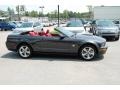 2009 Alloy Metallic Ford Mustang GT Premium Convertible  photo #16