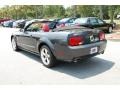 2009 Alloy Metallic Ford Mustang GT Premium Convertible  photo #19