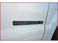 Oxford White - F250 Super Duty King Ranch SuperCab 4x4 Photo No. 11