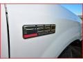 Oxford White - F250 Super Duty King Ranch SuperCab 4x4 Photo No. 12
