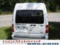 Frozen White - Transit Connect XLT Cargo Van Photo No. 7