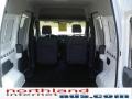 Frozen White - Transit Connect XLT Cargo Van Photo No. 8