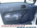 Frozen White - Transit Connect XLT Cargo Van Photo No. 9