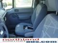 Frozen White - Transit Connect XLT Cargo Van Photo No. 11