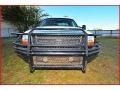 Oxford White - F250 Super Duty King Ranch SuperCab 4x4 Photo No. 14