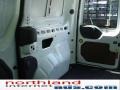 Frozen White - Transit Connect XLT Cargo Van Photo No. 13
