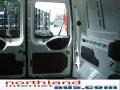 Frozen White - Transit Connect XLT Cargo Van Photo No. 14