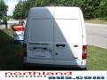 Frozen White - Transit Connect XL Cargo Van Photo No. 3
