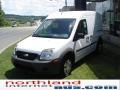 Frozen White - Transit Connect XL Cargo Van Photo No. 5